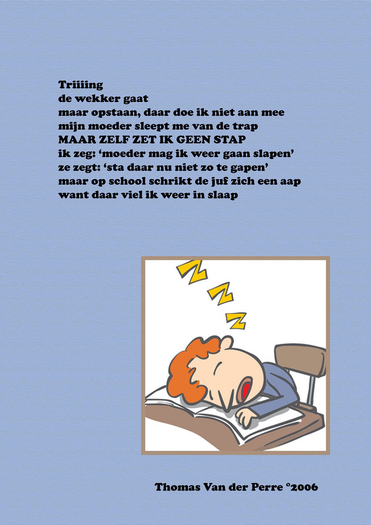 Thomas Van der Perre1