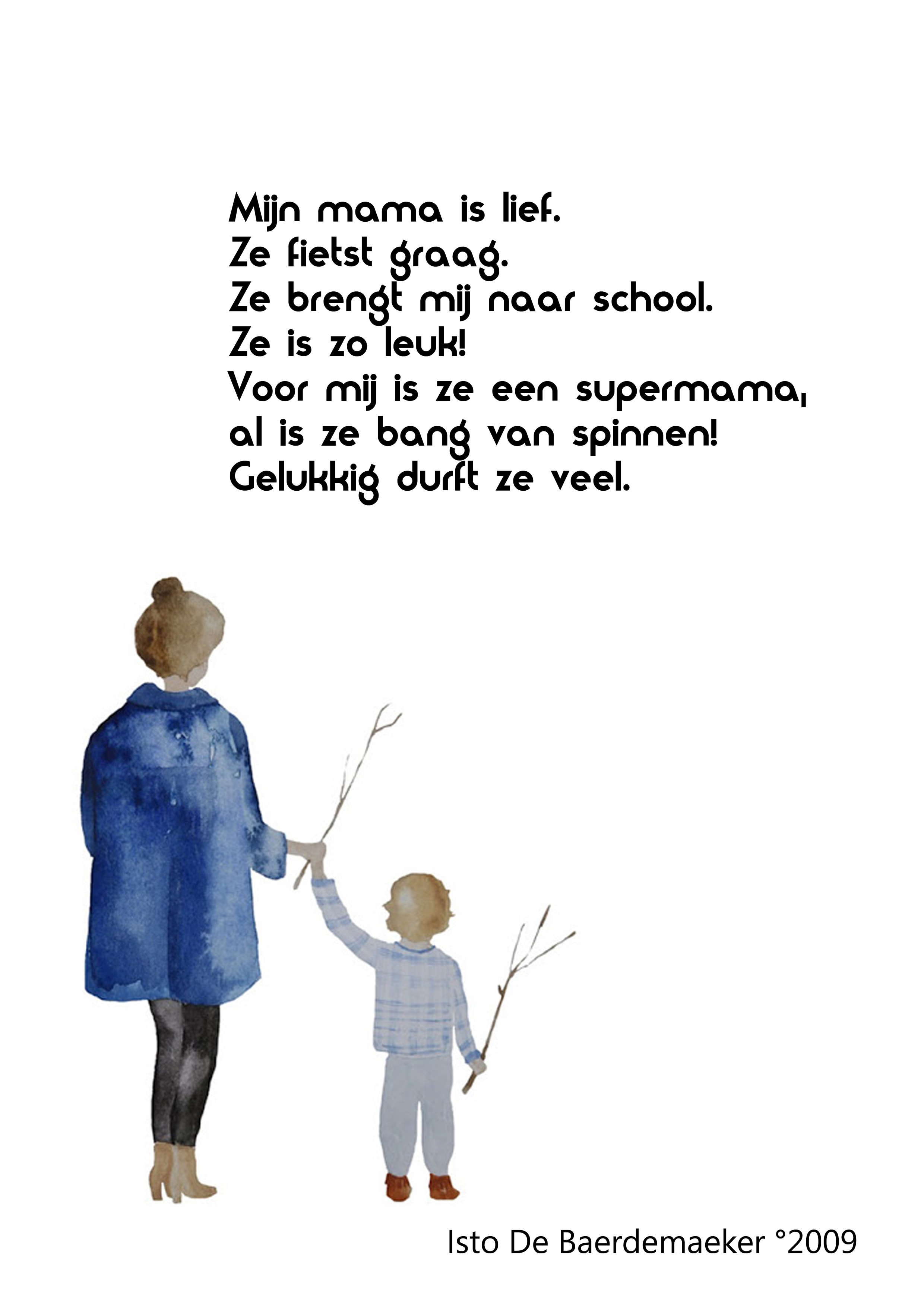 Isto De Baerdemaeker
